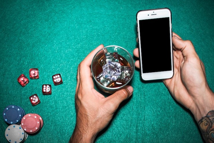Philippine player reviewing 1014 payment options on mobile